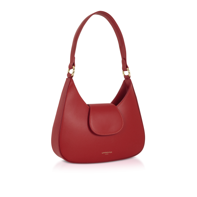 Сумка LE PARMENTIER Obolo Red