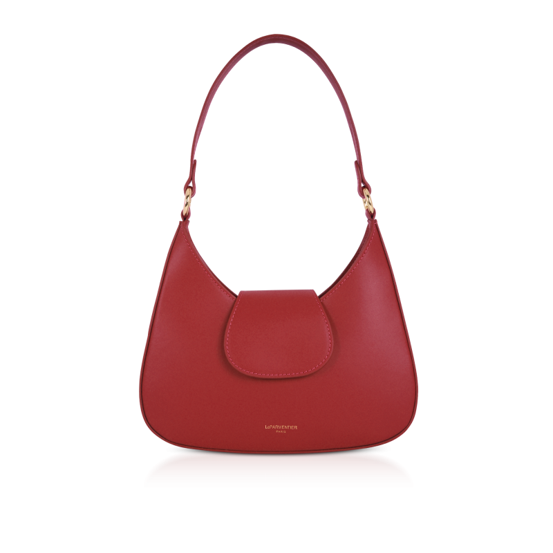 Сумка LE PARMENTIER Obolo Red