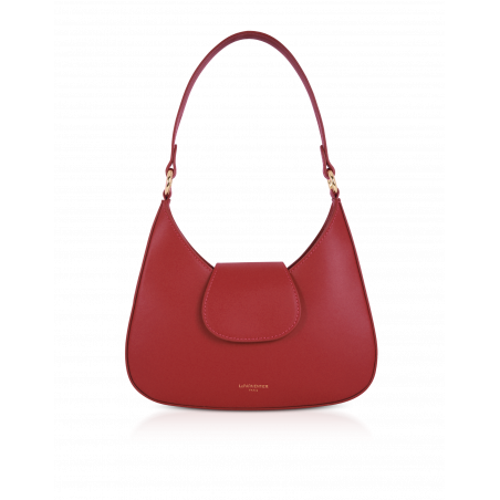 Сумка LE PARMENTIER Obolo Red