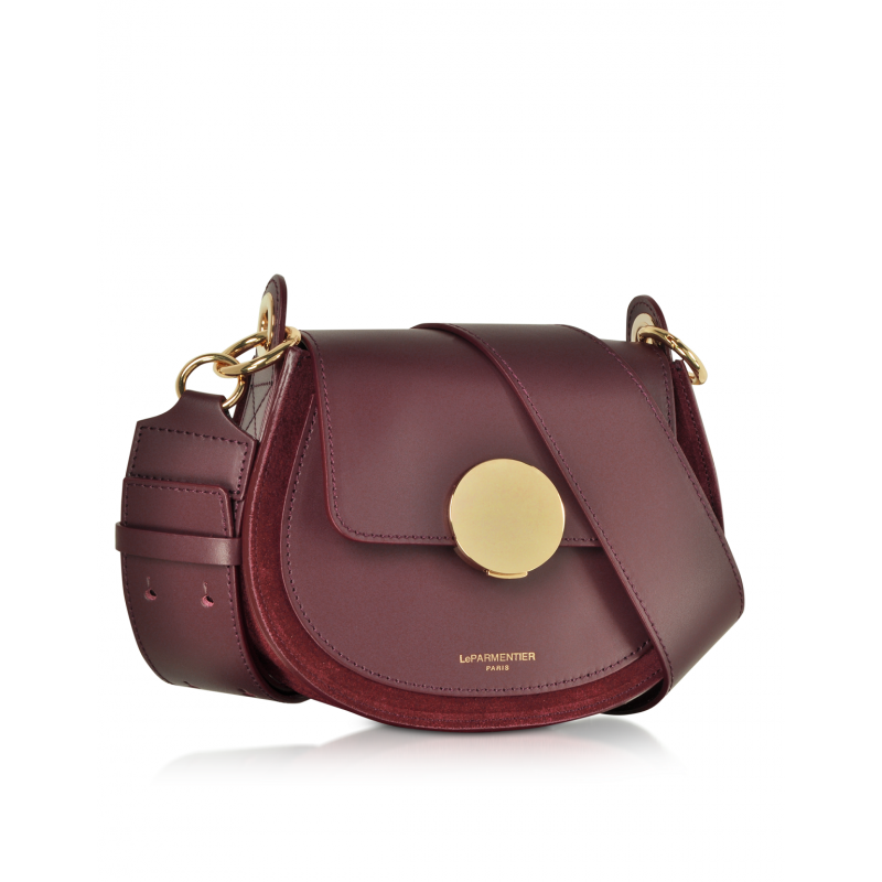 Сумка LE PARMENTIER Yucca Dark Cherry