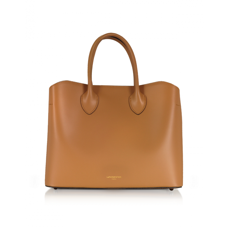 Сумка LE PARMENTIER Jackie Caramel