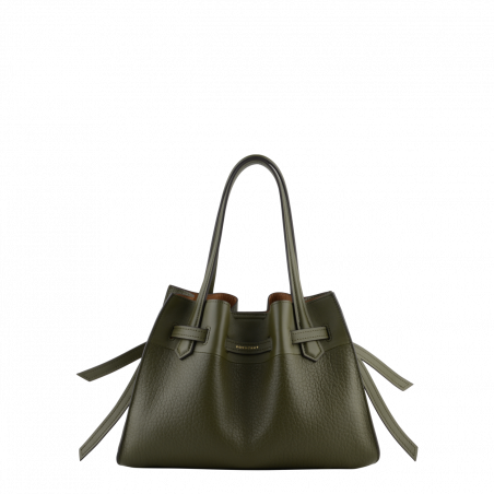 Сумка Pourchet Blossom 20032 KHAKI