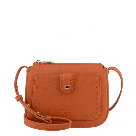 Сумка Pourchet Bride 22005 ORANGE