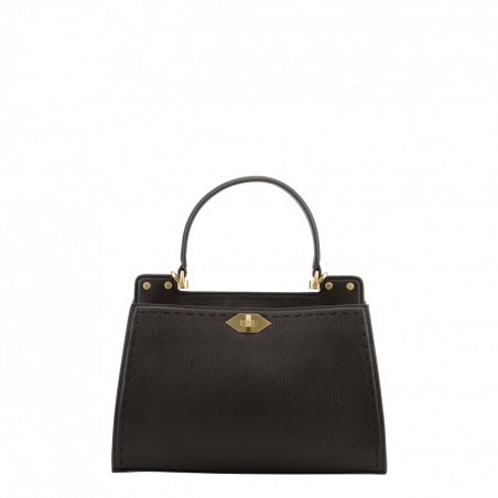 Сумка Pourchet Trianon 78072 Marron