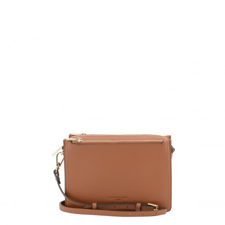 Сумка Pourchet Alesia 20092 CAMEL