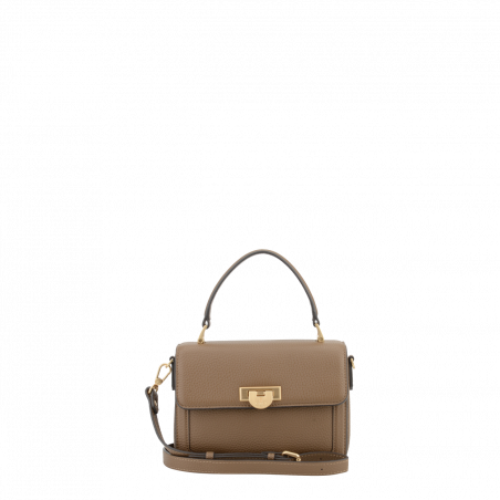 Сумка Pourchet Auteuil 20194 TAUPE