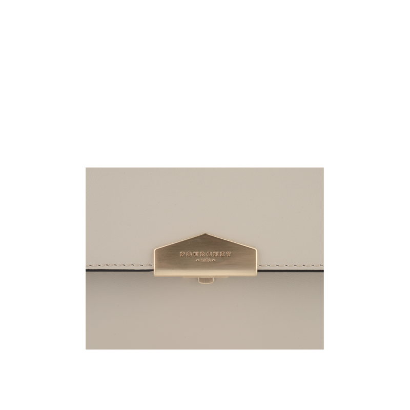 Сумка Pourchet Anjou 79045 ECRU